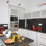 Apartmán Hyper Centre Place Imbach *