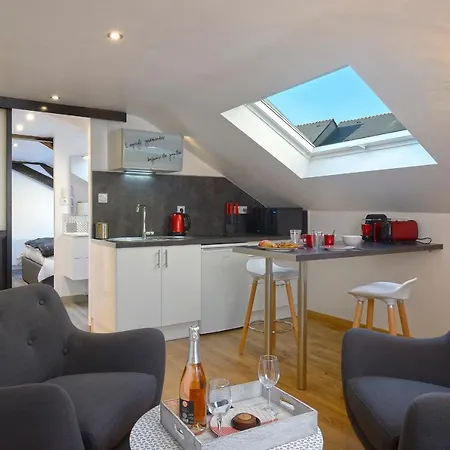 Appartement Hyper Centre Place Imbach