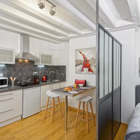 Hyper Centre Place Imbach Apartman *