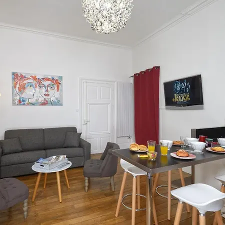 Hyper Centre Place Imbach Angers