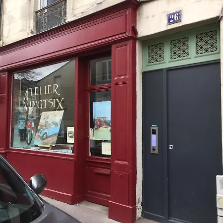 Hyper Centre Place Imbach Lejlighed *