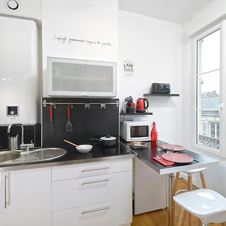 Hyper Centre Place Imbach Apartamento Angers