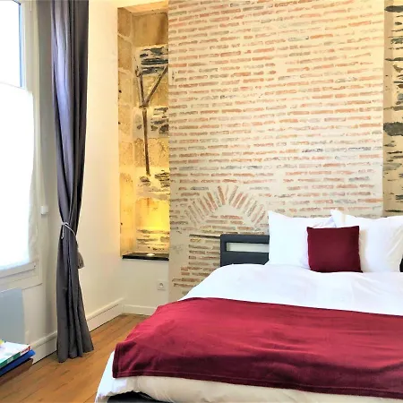 Hyper Centre Place Imbach Apartment *