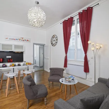 Apartamento Hyper Centre Place Imbach *