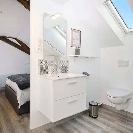Apartamento Hyper Centre Place Imbach Angers