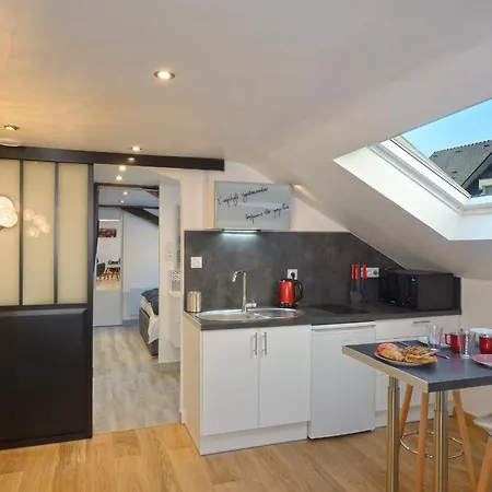 Appartement Hyper Centre Place Imbach *