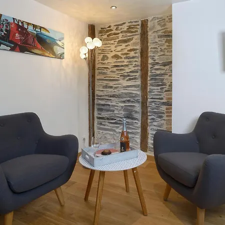 Appartement Hyper Centre Place Imbach Angers