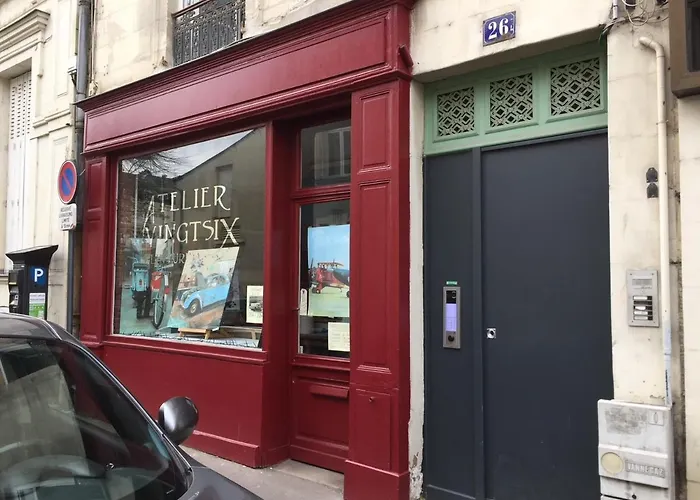 Hyper Centre Place Imbach Διαμέρισμα *