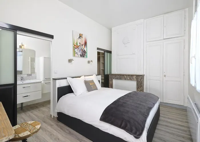 Apartment Hyper Centre Place Imbach *