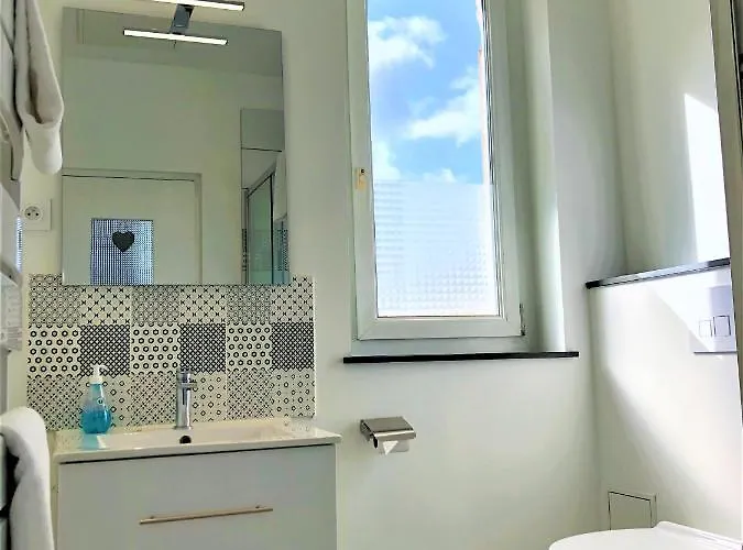 Hyper Centre Place Imbach * Ανζέρ