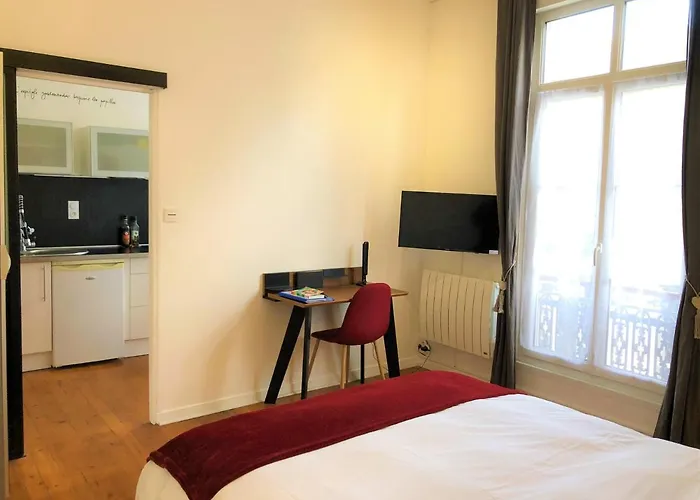 Hyper Centre Place Imbach * Angers