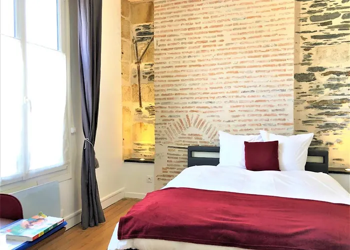 Hyper Centre Place Imbach Apartment *